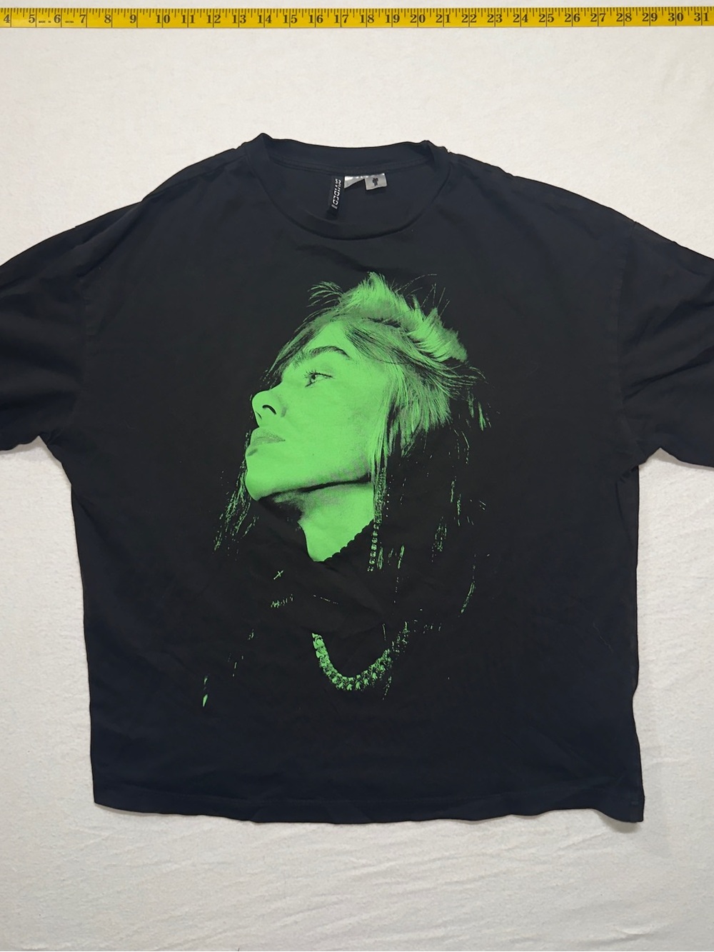 Billie eilish graphic t shirt